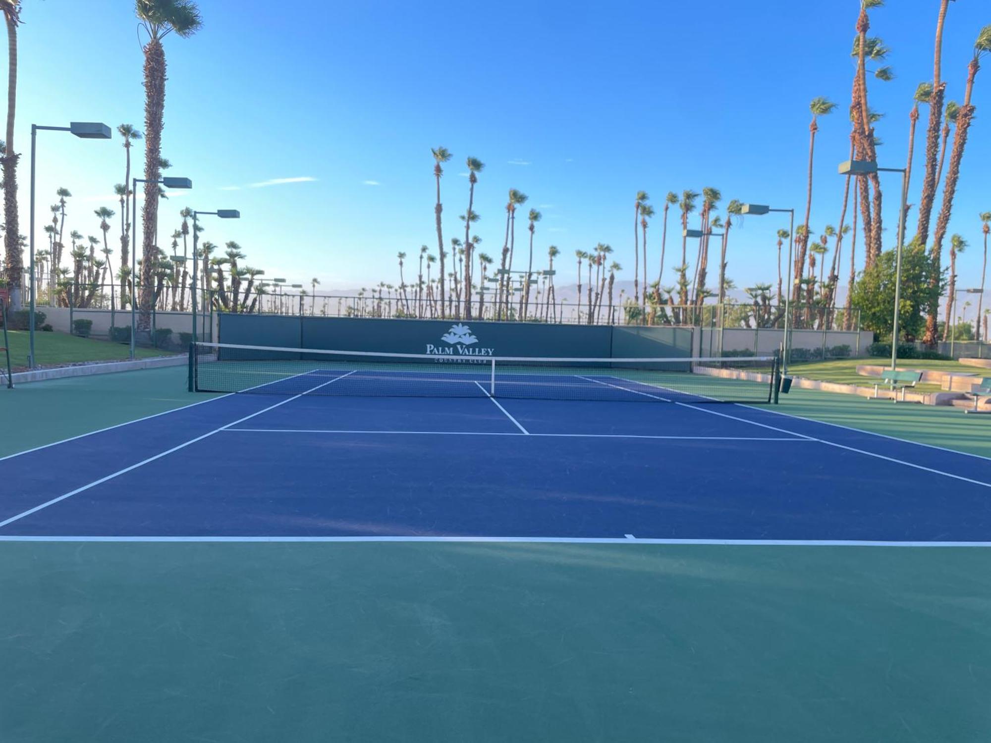Palm Valley Cc Pickleball, Tennis, Gym, Clubhouse, Swimming Pools, Lux, Spac 2 Bdrms Den 2 Ba Palm Desert Kültér fotó