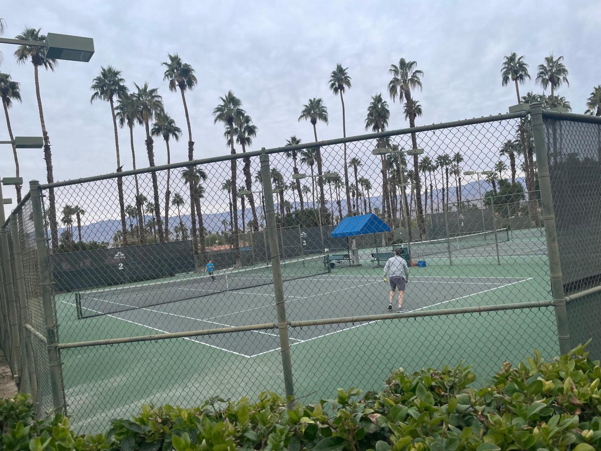 Palm Valley Cc Pickleball, Tennis, Gym, Clubhouse, Swimming Pools, Lux, Spac 2 Bdrms Den 2 Ba Palm Desert Kültér fotó