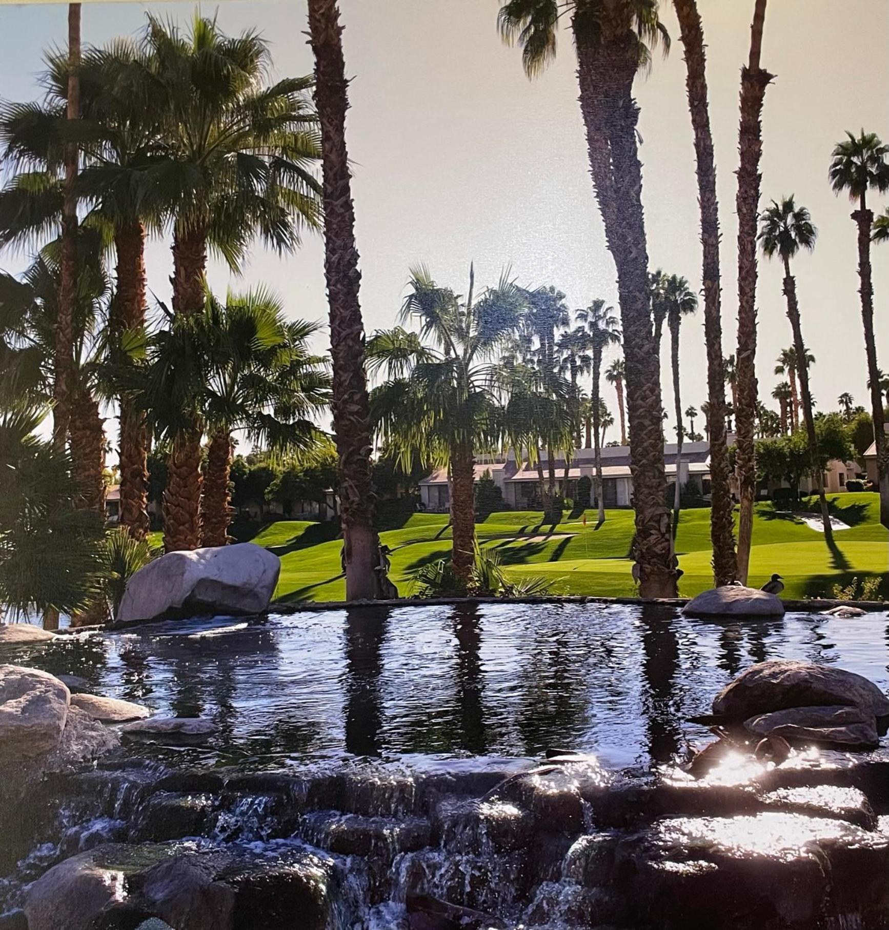 Palm Valley Cc Pickleball, Tennis, Gym, Clubhouse, Swimming Pools, Lux, Spac 2 Bdrms Den 2 Ba Palm Desert Kültér fotó