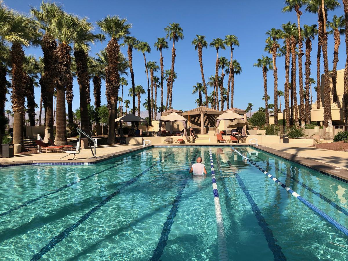 Palm Valley Cc Pickleball, Tennis, Gym, Clubhouse, Swimming Pools, Lux, Spac 2 Bdrms Den 2 Ba Palm Desert Kültér fotó